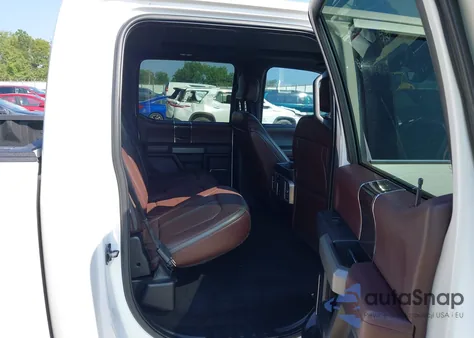 2015 Ford F-150 Platinum z USA, uszkodzony, nr VIN 1FTEW1EF6FFB10757